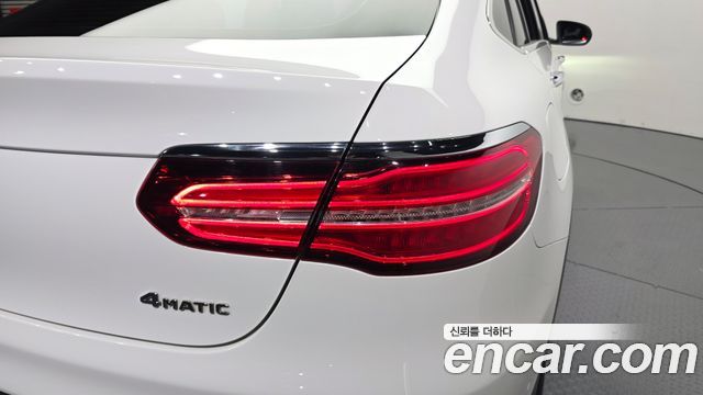 Mercedes-Benz GLC-Class (X253) GCL300 4MATIC Coupe 2019 — фото 23