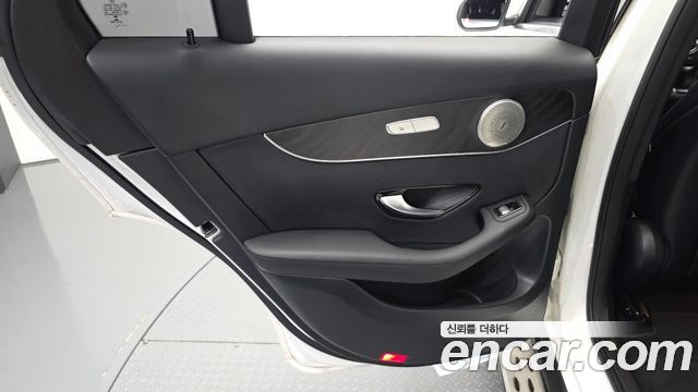 Mercedes-Benz GLC-Class (X253) GCL300 4MATIC Coupe 2019 — фото 25
