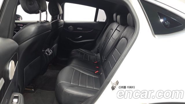Mercedes-Benz GLC-Class (X253) GCL300 4MATIC Coupe 2019 — фото 26