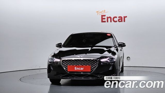 Genesis G70 2.0T Supreme 2018 — фото 3