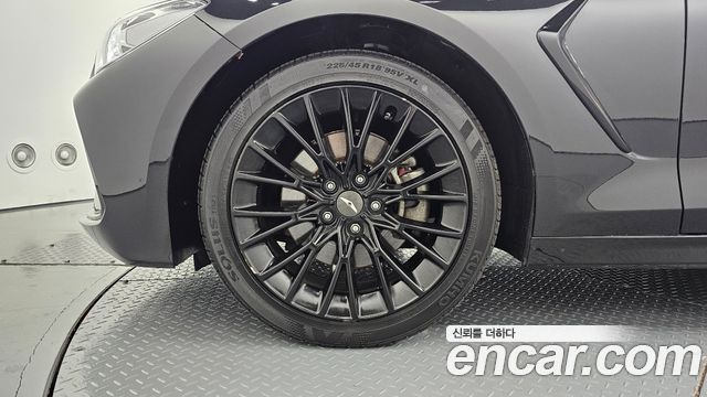 Genesis G70 2.0T Supreme 2018 — фото 5