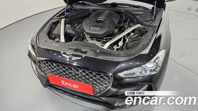 Genesis G70 2.0T Supreme 2018 — фото 6