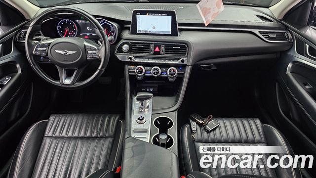 Genesis G70 2.0T Supreme 2018 — фото 7