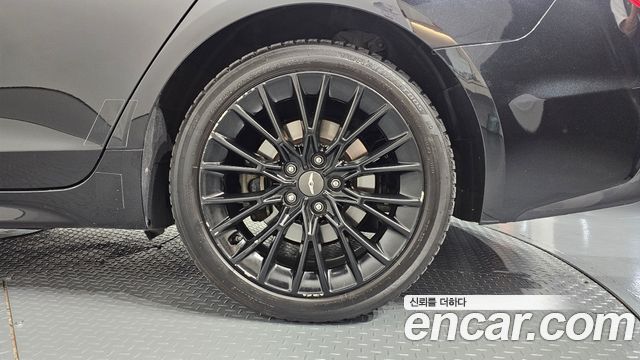 Genesis G70 2.0T Supreme 2018 — фото 21