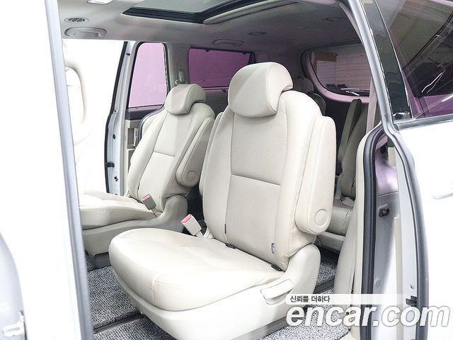 Kia Carnival 9-Seater Prstige 2019 — фото 15