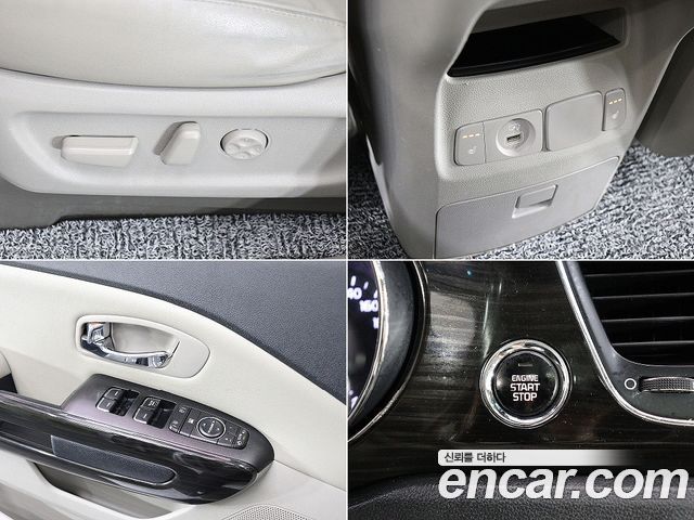 Kia Carnival 9-Seater Prstige 2019 — фото 17