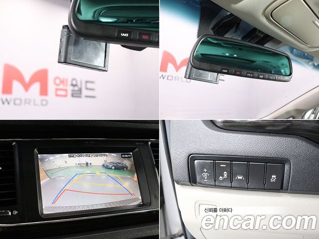 Kia Carnival 9-Seater Prstige 2019 — фото 18