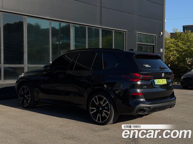 BMW X5 (G05) M60i 2026 — фото 3
