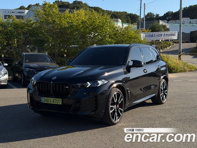 BMW X5 (G05) M60i 2026 — фото 4