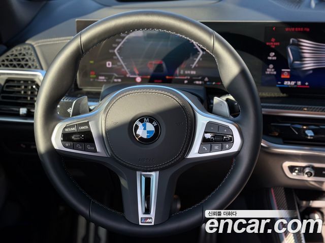 BMW X5 (G05) M60i 2026 — фото 17