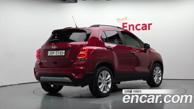 Chevrolet Trax 1.4 LTZ 2017 — фото 2
