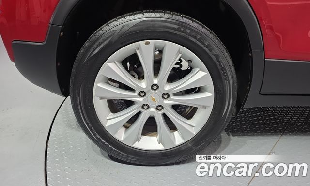Chevrolet Trax 1.4 LTZ 2017 — фото 5
