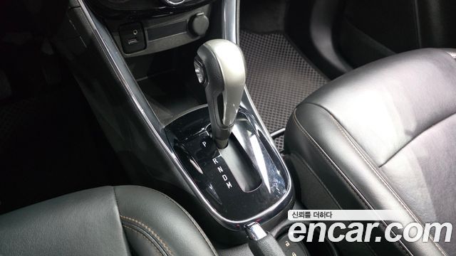 Chevrolet Trax 1.4 LTZ 2017 — фото 9