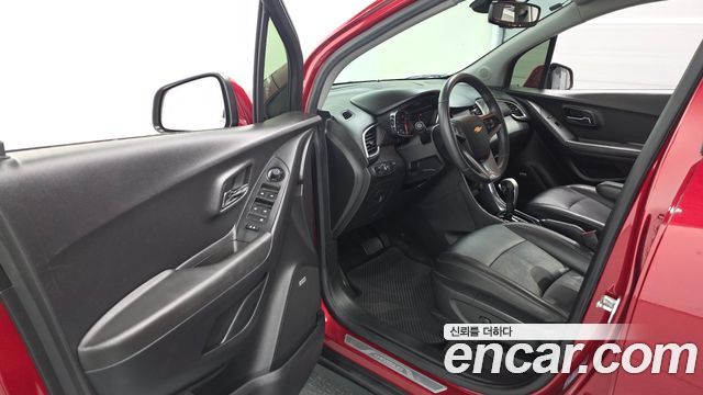 Chevrolet Trax 1.4 LTZ 2017 — фото 10
