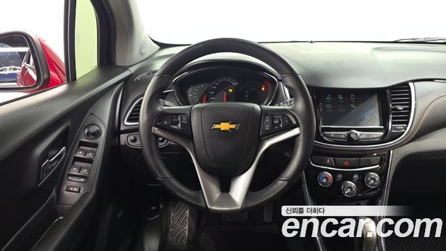 Chevrolet Trax 1.4 LTZ 2017 — фото 12