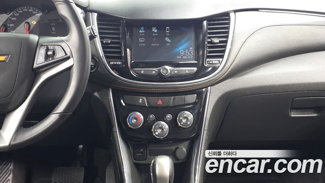 Chevrolet Trax 1.4 LTZ 2017 — фото 13