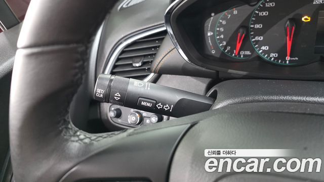 Chevrolet Trax 1.4 LTZ 2017 — фото 18