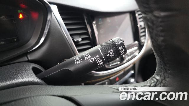 Chevrolet Trax 1.4 LTZ 2017 — фото 19