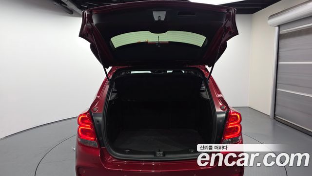 Chevrolet Trax 1.4 LTZ 2017 — фото 20
