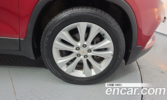 Chevrolet Trax 1.4 LTZ 2017 — фото 21