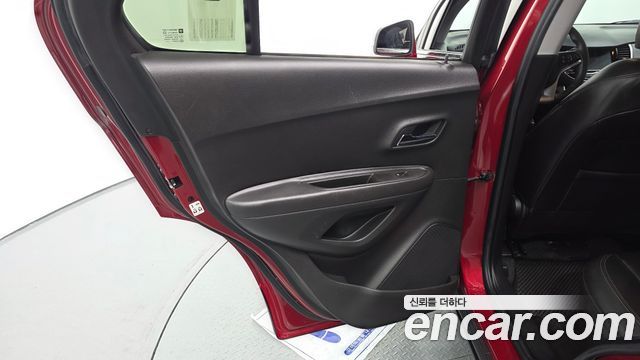 Chevrolet Trax 1.4 LTZ 2017 — фото 25