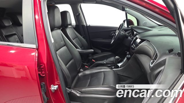 Chevrolet Trax 1.4 LTZ 2017 — фото 26