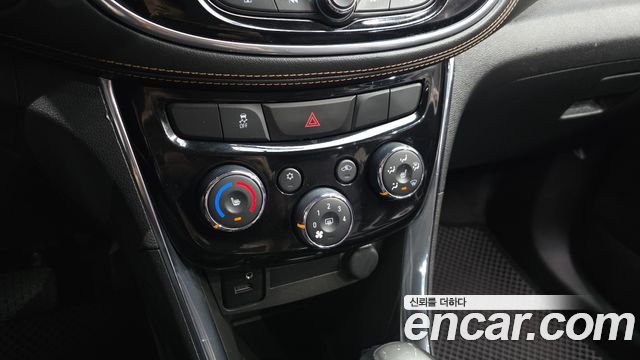 Chevrolet Trax 1.4 LTZ 2017 — фото 27