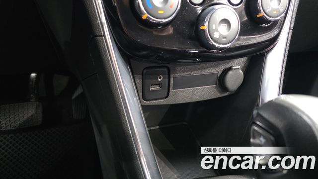 Chevrolet Trax 1.4 LTZ 2017 — фото 28