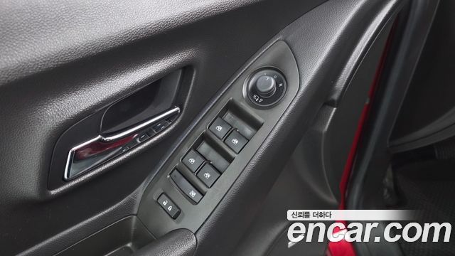Chevrolet Trax 1.4 LTZ 2017 — фото 29