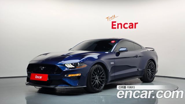 Ford Mustang GT Coupe