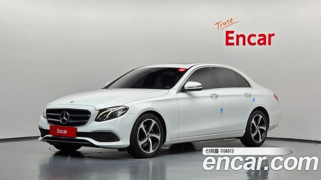 Mercedes-Benz E-Class (W213) E250 Avantgarde 2020 — фото 1