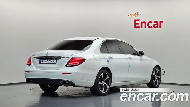 Mercedes-Benz E-Class (W213) E250 Avantgarde 2020 — фото 2