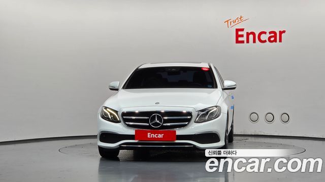 Mercedes-Benz E-Class (W213) E250 Avantgarde 2020 — фото 3