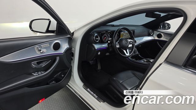 Mercedes-Benz E-Class (W213) E250 Avantgarde 2020 — фото 10