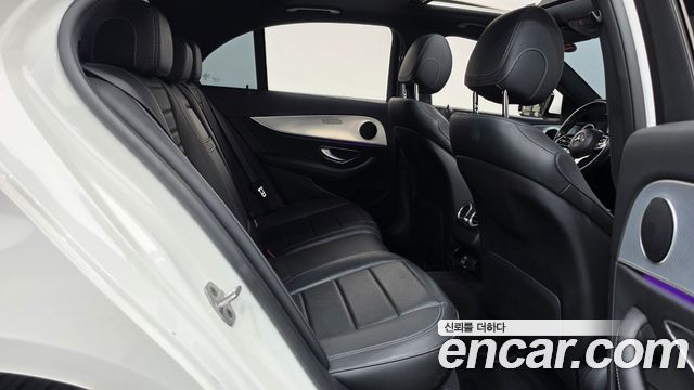 Mercedes-Benz E-Class (W213) E250 Avantgarde 2020 — фото 11