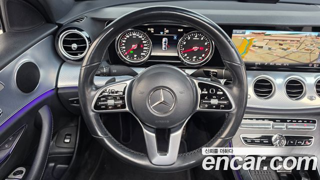 Mercedes-Benz E-Class (W213) E250 Avantgarde 2020 — фото 13