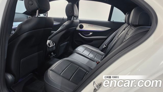Mercedes-Benz E-Class (W213) E250 Avantgarde 2020 — фото 20