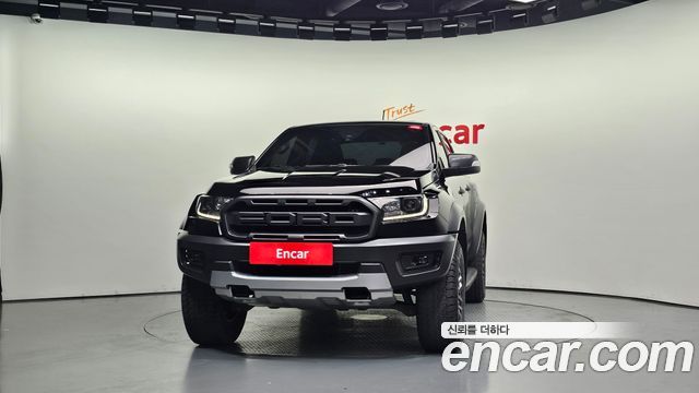 Ford Ranger (III) 2.0 Raptor 2022 — фото 3