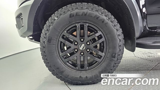 Ford Ranger (III) 2.0 Raptor 2022 — фото 5