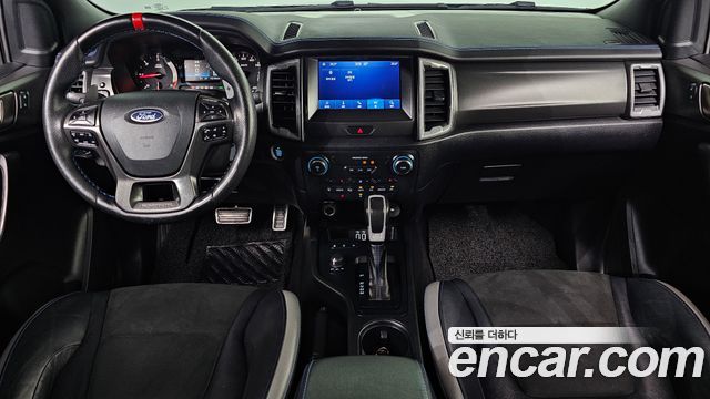 Ford Ranger (III) 2.0 Raptor 2022 — фото 7