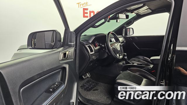 Ford Ranger (III) 2.0 Raptor 2022 — фото 10