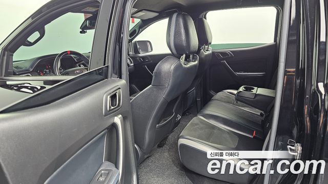 Ford Ranger (III) 2.0 Raptor 2022 — фото 11