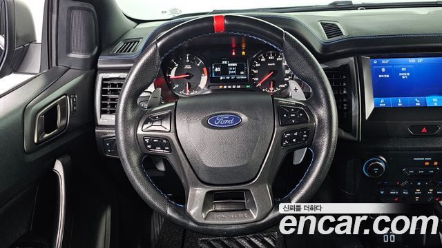 Ford Ranger (III) 2.0 Raptor 2022 — фото 15