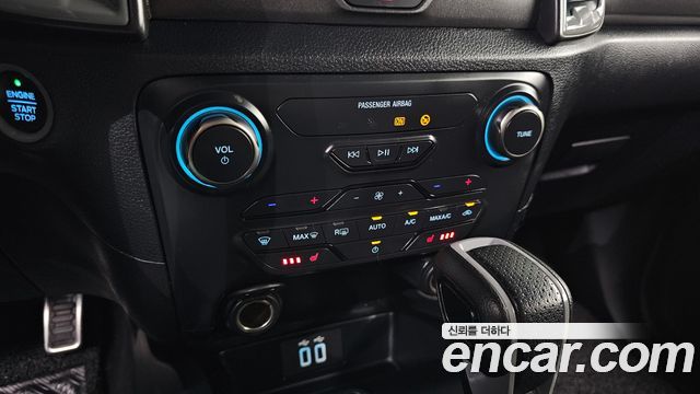 Ford Ranger (III) 2.0 Raptor 2022 — фото 19