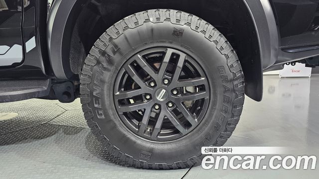 Ford Ranger (III) 2.0 Raptor 2022 — фото 21
