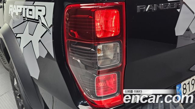 Ford Ranger (III) 2.0 Raptor 2022 — фото 23