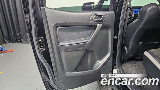 Ford Ranger (III) 2.0 Raptor 2022 — фото 25
