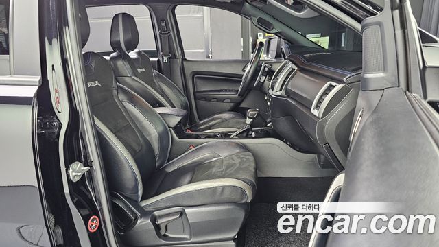 Ford Ranger (III) 2.0 Raptor 2022 — фото 26