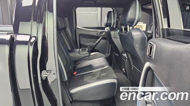 Ford Ranger (III) 2.0 Raptor 2022 — фото 27