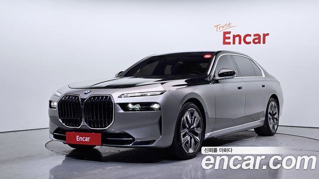 BMW 7 Series (G70) 740i xDrive M Sport Limited